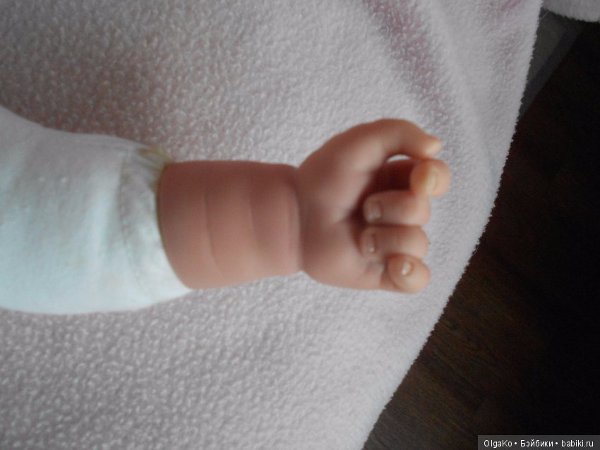 Berenguer baby - Игровая? Коллекционная? ООАК