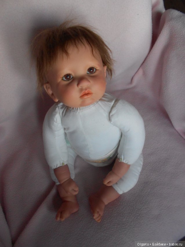 Berenguer baby - Игровая? Коллекционная? ООАК