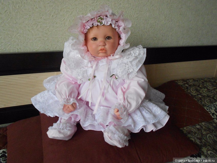 Berenguer baby - Игровая? Коллекционная? ООАК