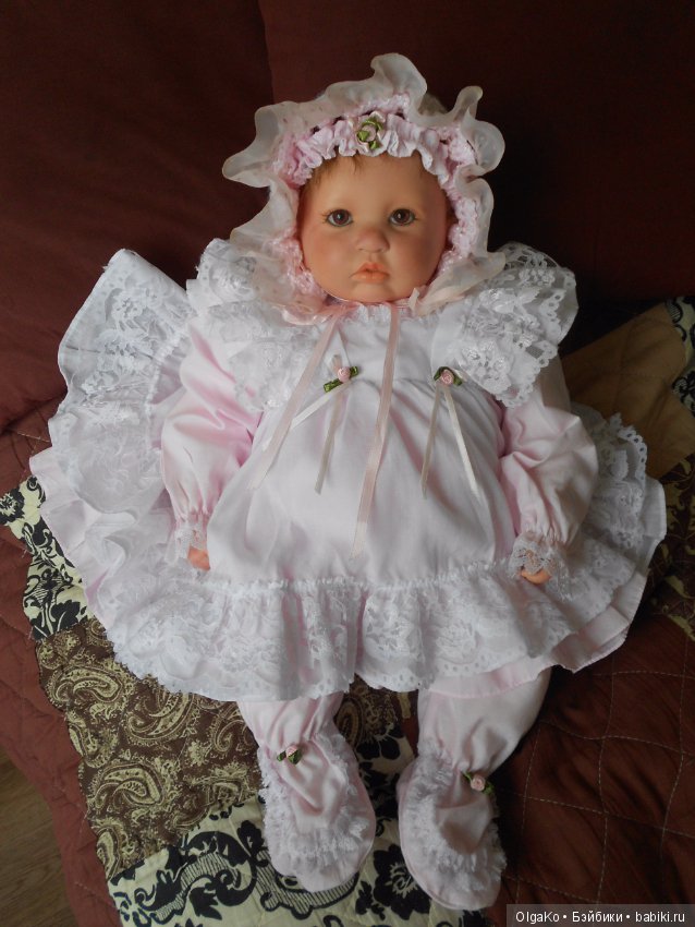 Berenguer baby - Игровая? Коллекционная? ООАК