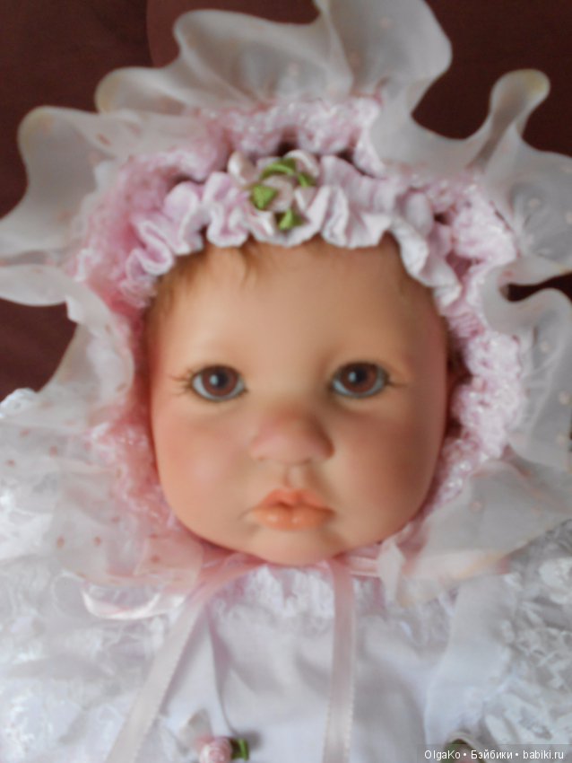 Berenguer baby - Игровая? Коллекционная? ООАК