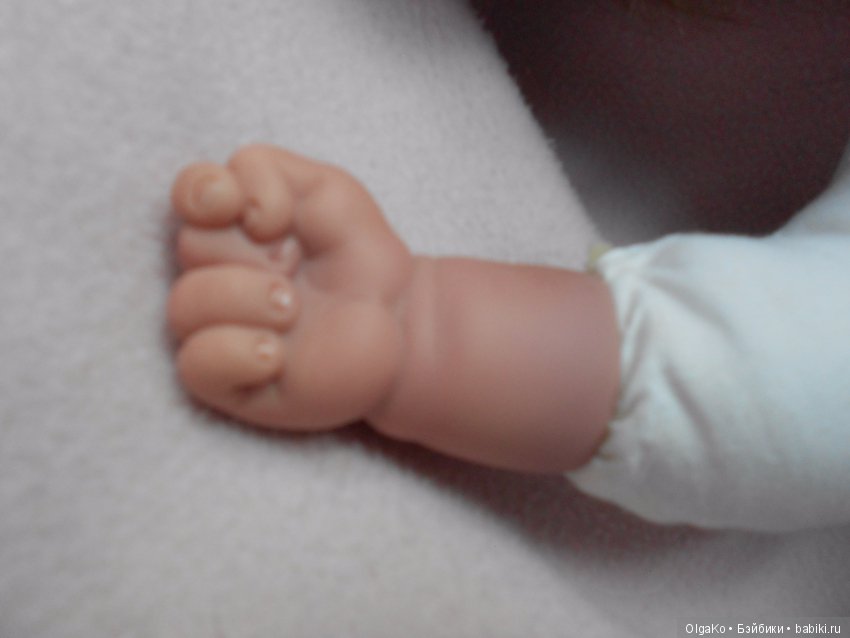 Berenguer baby - Игровая? Коллекционная? ООАК