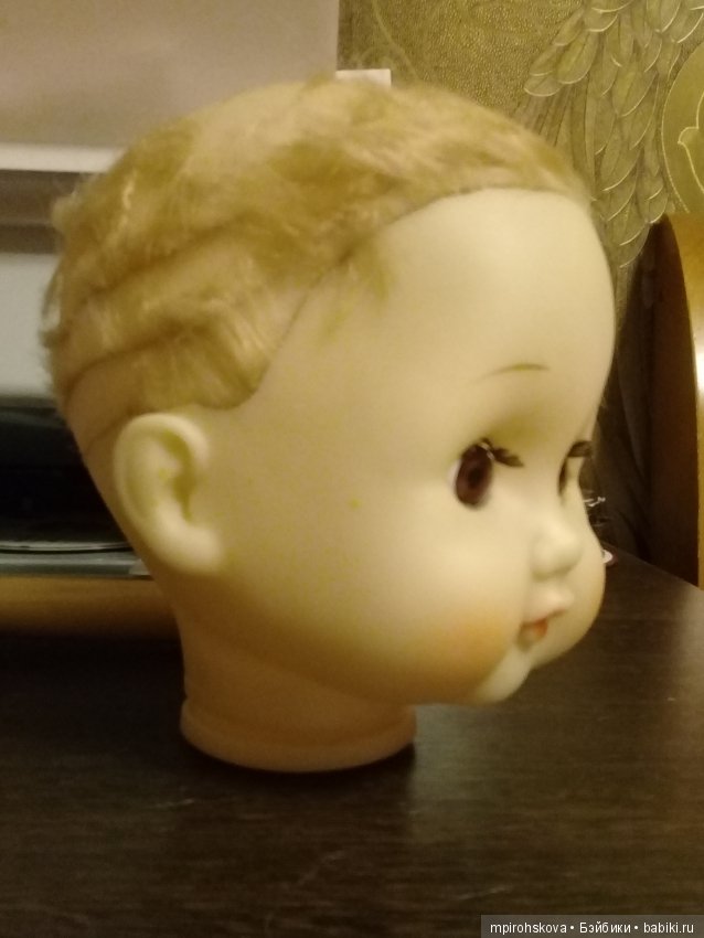 Перепрошивка волос — Перепрошивка волос и восстановление париков: МК (фото 2)