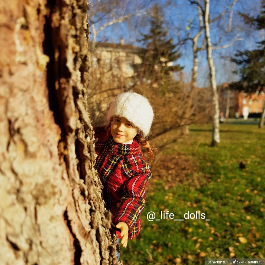 STARKовы LIFE. Алиса&Danbo (фото 8)