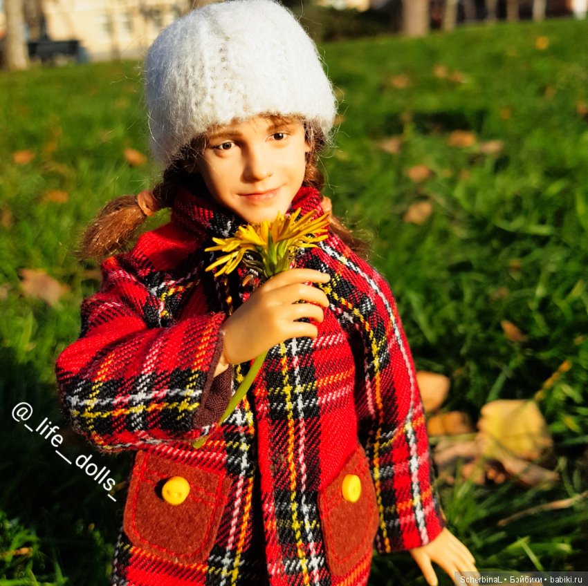 STARKовы LIFE. Алиса&Danbo