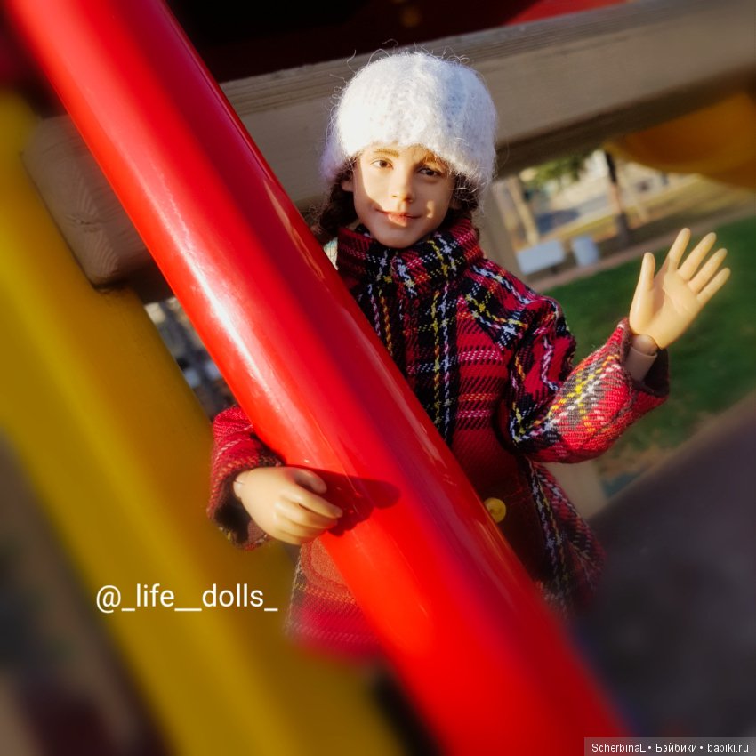 STARKовы LIFE. Алиса&Danbo