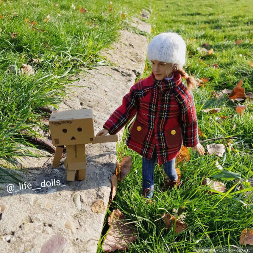 STARKовы LIFE. Алиса&Danbo