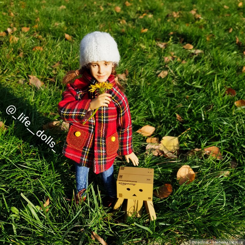 STARKовы LIFE. Алиса&Danbo