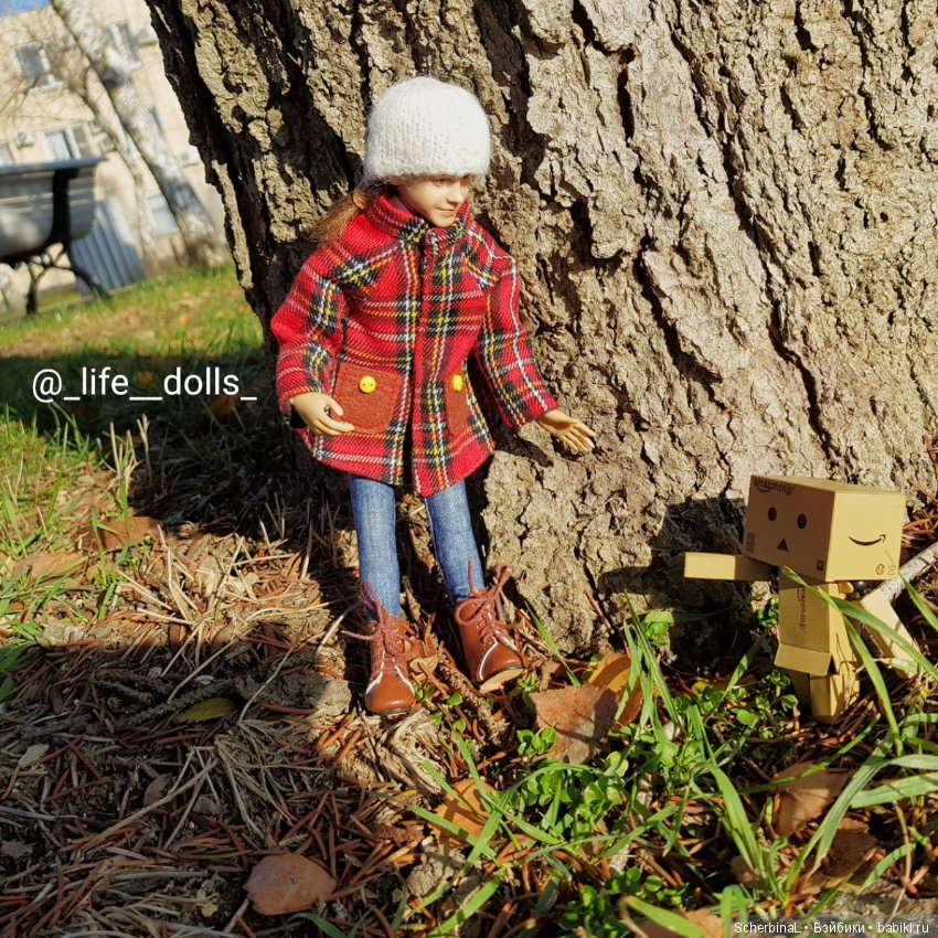 STARKовы LIFE. Алиса&Danbo (фото 7)