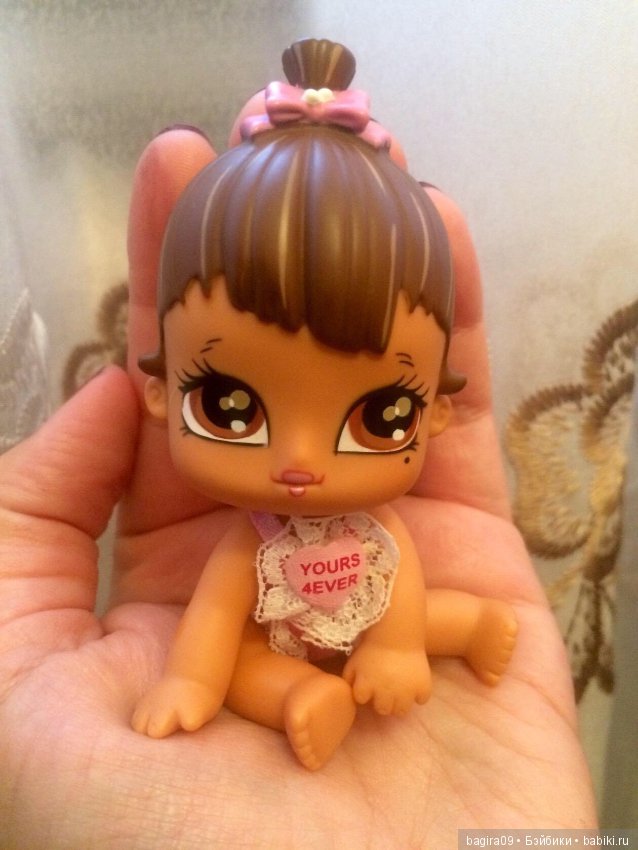 Мои малышки Бэби Братц - целых 3 штуки (фото 4)
