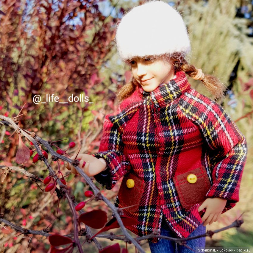 STARKовы LIFE. Алиса&Danbo