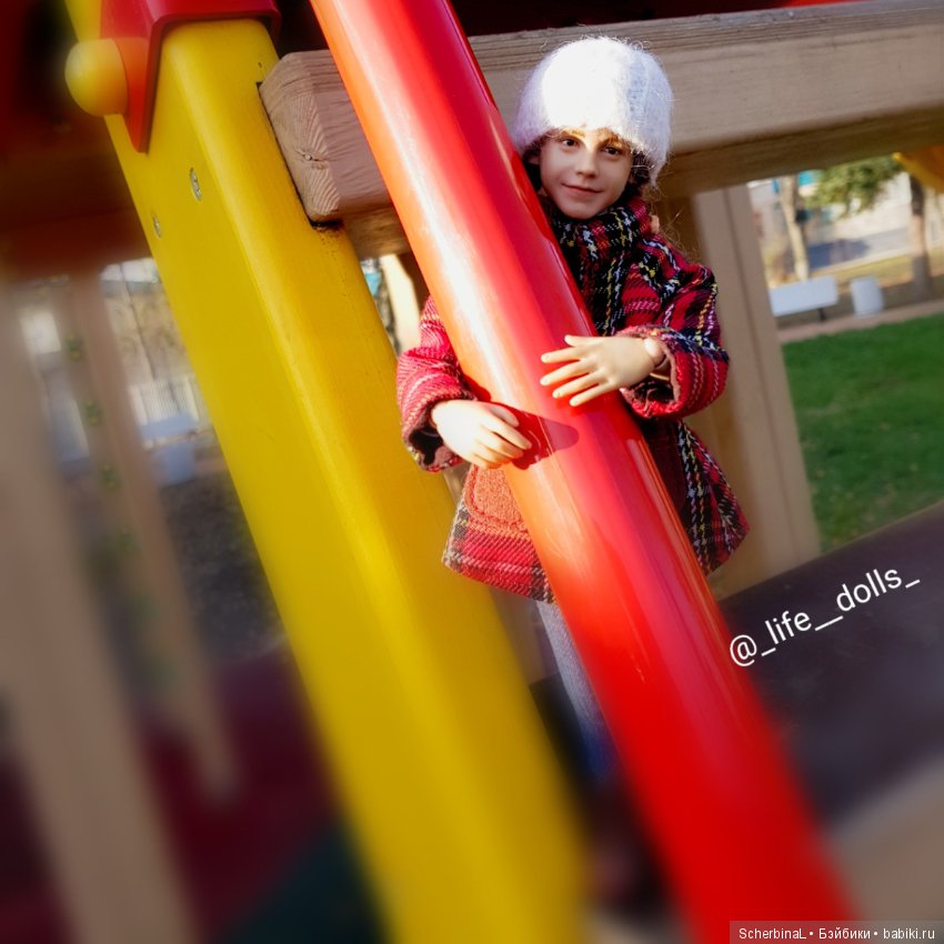 STARKовы LIFE. Алиса&Danbo