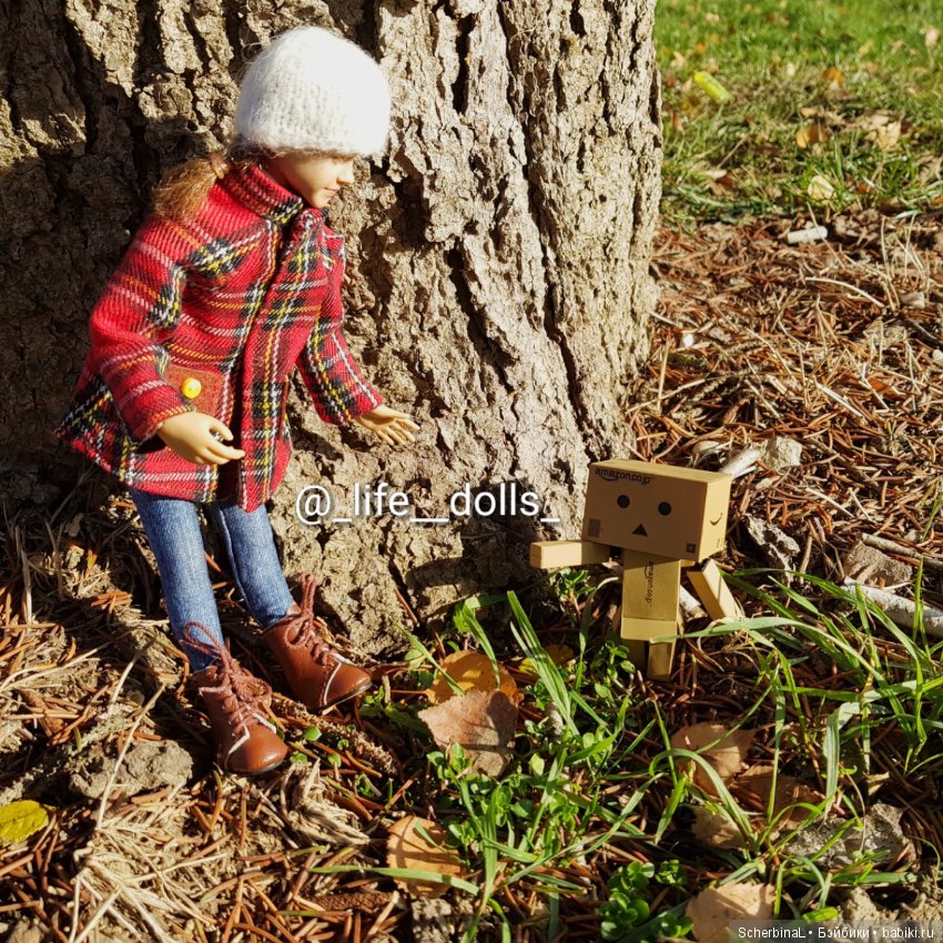 STARKовы LIFE. Алиса&Danbo (фото 6)