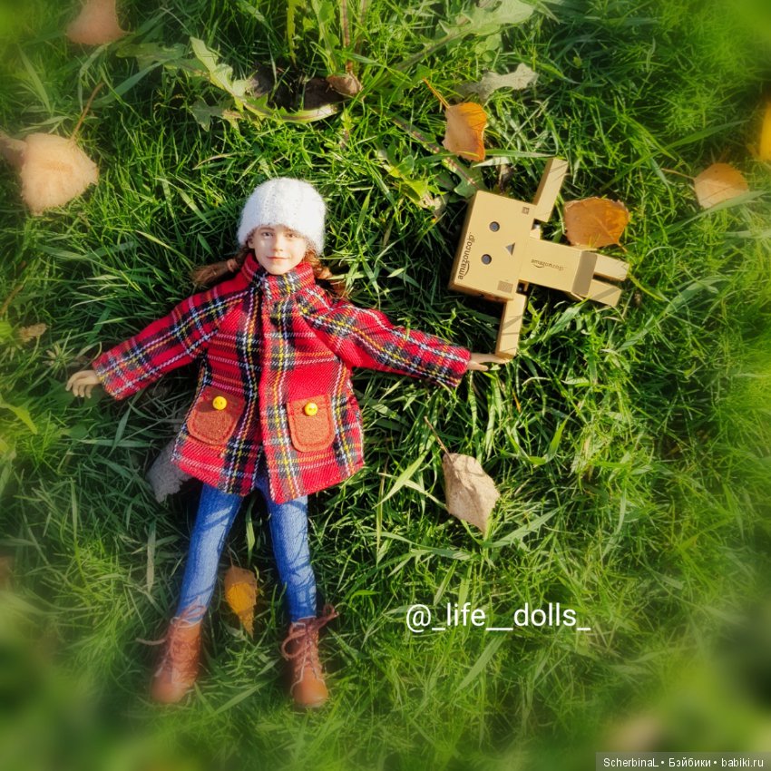 STARKовы LIFE. Алиса&Danbo (фото 9)