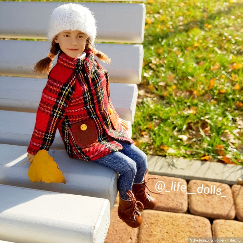 STARKовы LIFE. Алиса&Danbo