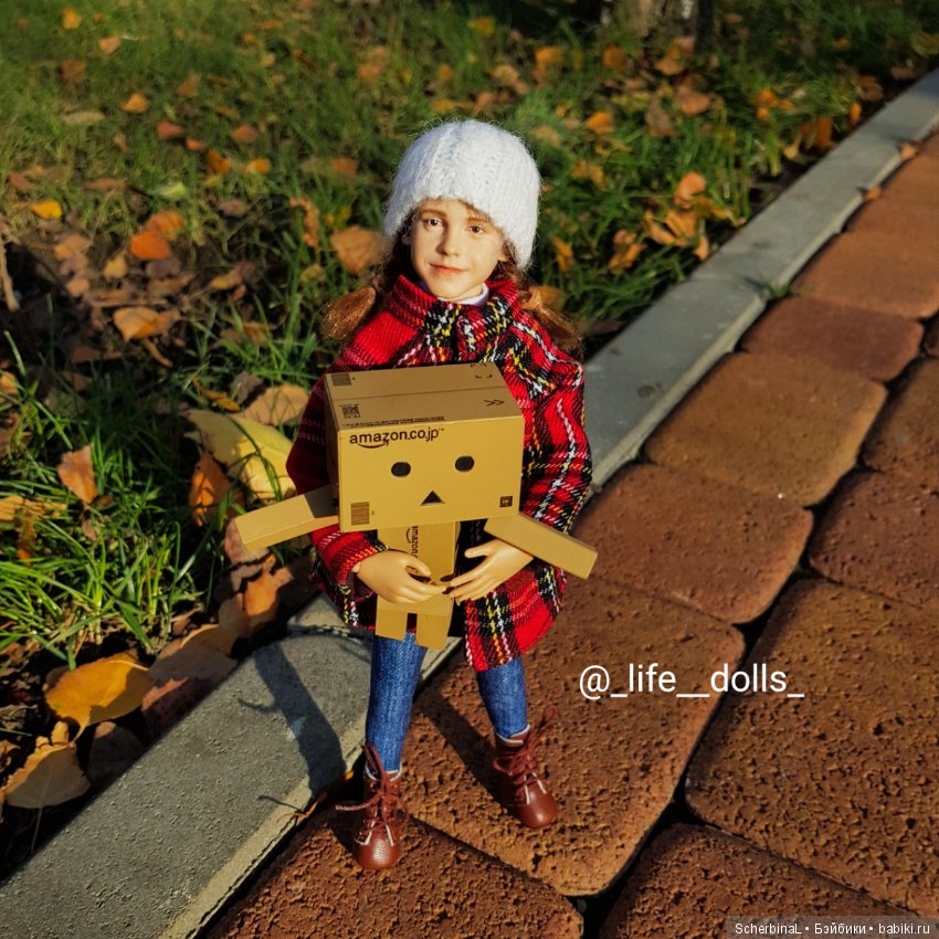 STARKовы LIFE. Алиса&Danbo (фото 5)