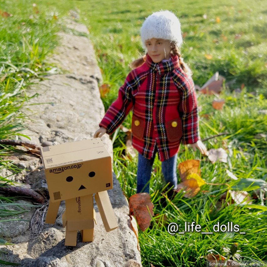 STARKовы LIFE. Алиса&Danbo (фото 10)