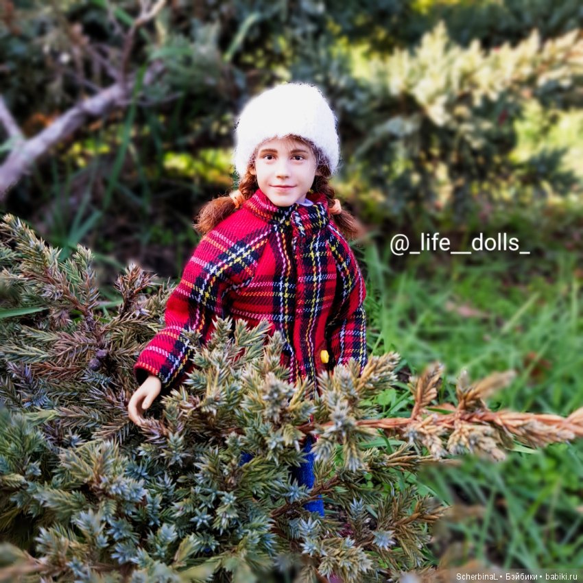 STARKовы LIFE. Алиса&Danbo