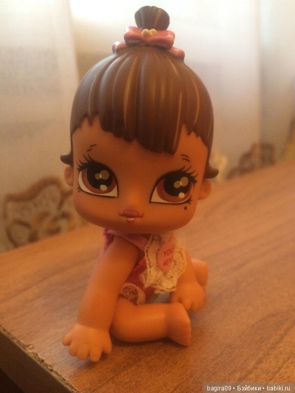 Мои малышки Бэби Братц - целых 3 штуки (фото 7)