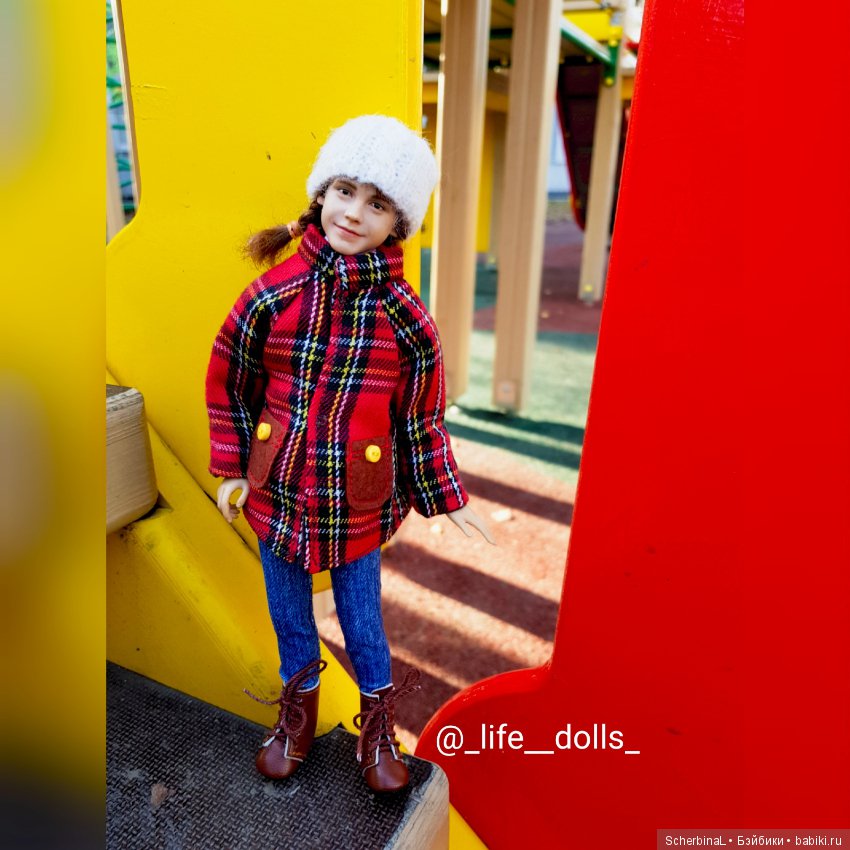 STARKовы LIFE. Алиса&Danbo