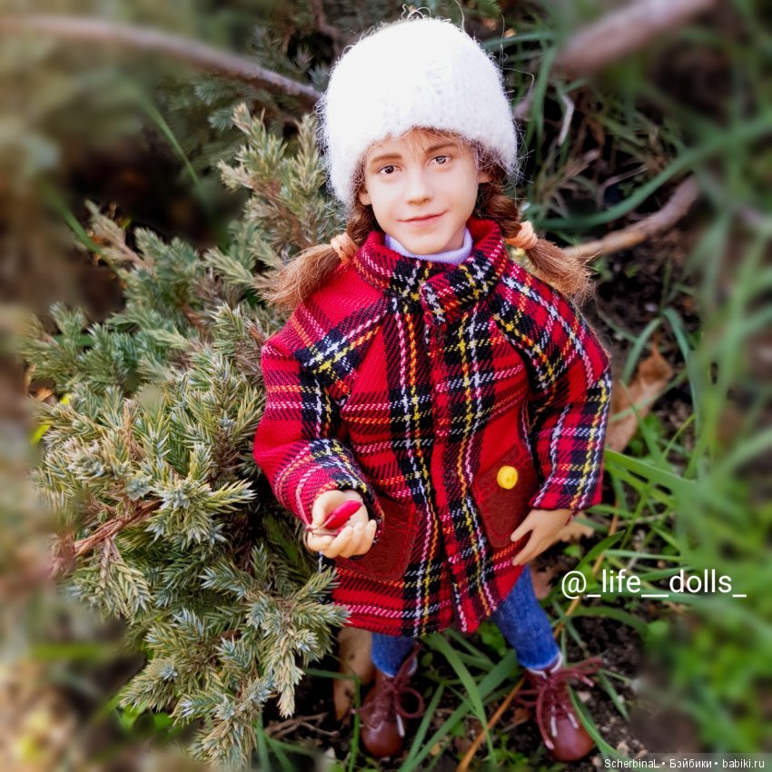 STARKовы LIFE. Алиса&Danbo