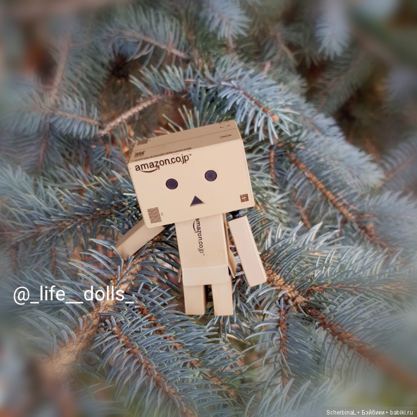 STARKовы LIFE. Алиса&Danbo