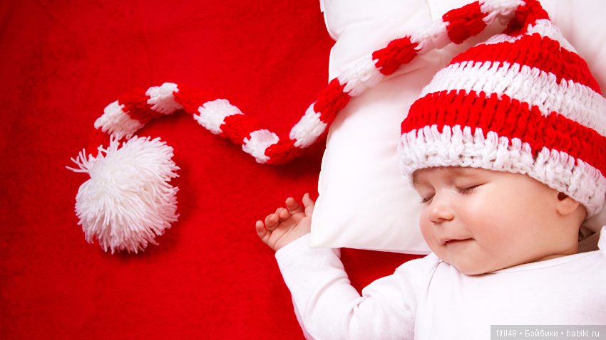 Первое рождество — Дети: красивые фото