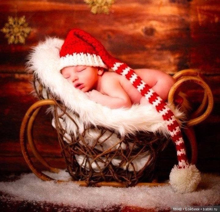 Первое рождество — Дети: красивые фото (фото 3)