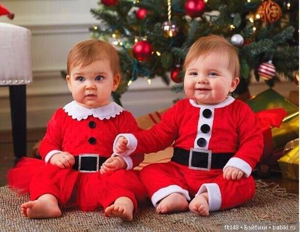 Первое рождество — Дети: красивые фото (фото 5)