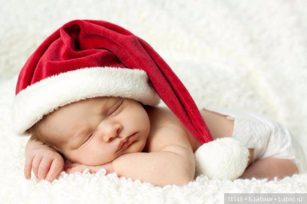 Первое рождество — Дети: красивые фото (фото 8)