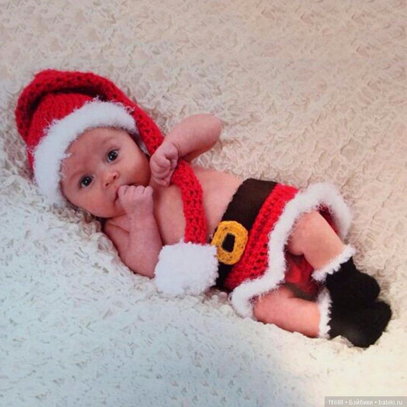 Первое рождество — Дети: красивые фото