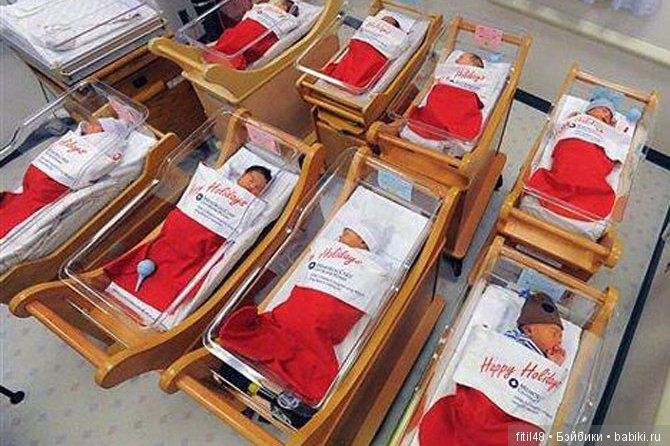 Первое рождество — Дети: красивые фото (фото 4)