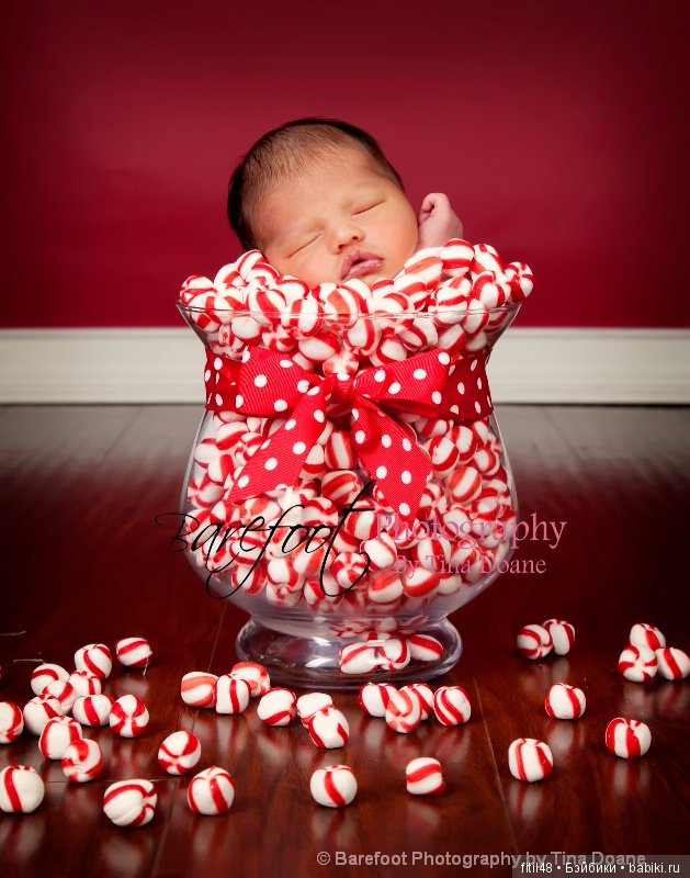 Первое рождество — Дети: красивые фото