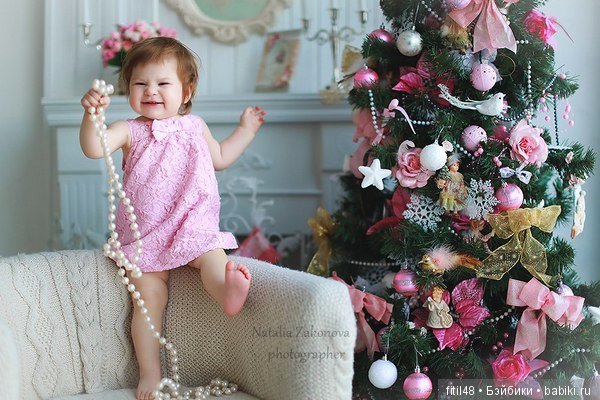 Первое рождество — Дети: красивые фото (фото 10)