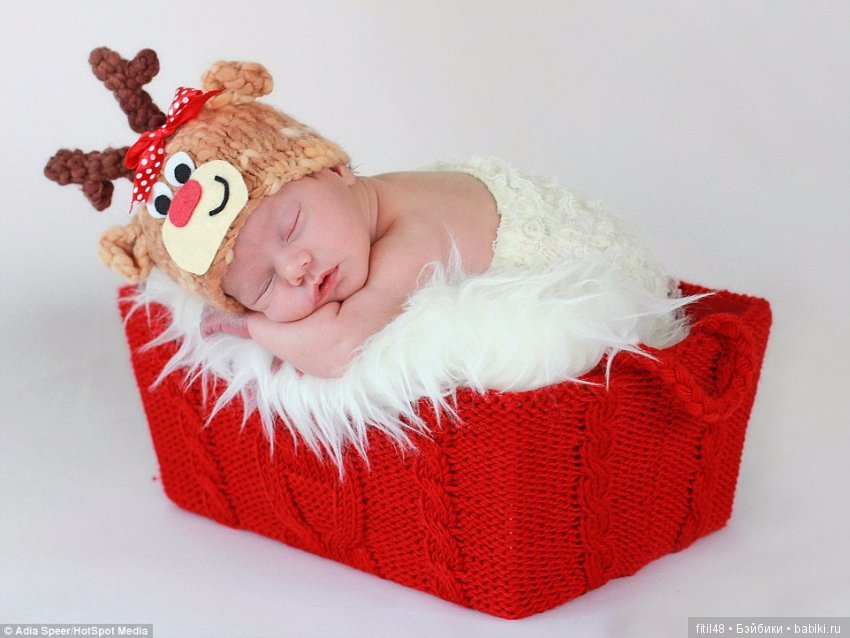 Первое рождество — Дети: красивые фото