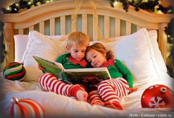 Первое рождество — Дети: красивые фото