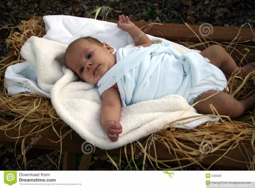 Первое рождество — Дети: красивые фото