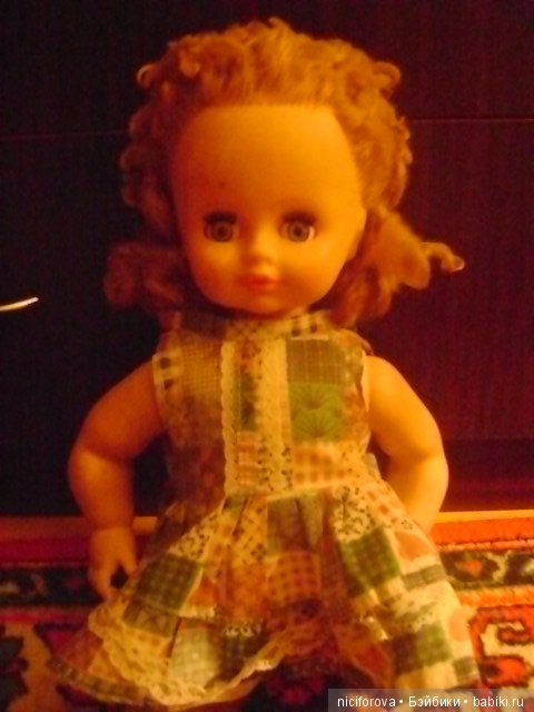 Спасите безножку — Помощь в ремонте кукол: вопросы мастерам и советы по реставрации (фото 5)