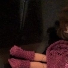 Сиреневое настроение — Разные шарнирные куклы (не БЖД): редкие