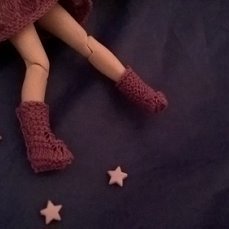 Сиреневое настроение — Разные шарнирные куклы (не БЖД): редкие