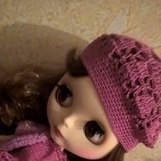 Сиреневое настроение — Разные шарнирные куклы (не БЖД): редкие (фото 4)