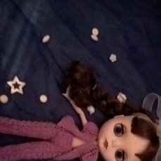 Сиреневое настроение — Разные шарнирные куклы (не БЖД): редкие (фото 8)