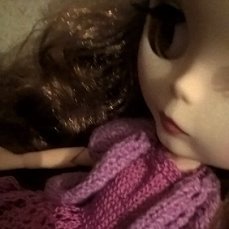 Сиреневое настроение — Разные шарнирные куклы (не БЖД): редкие (фото 2)