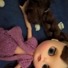 Сиреневое настроение — Разные шарнирные куклы (не БЖД): редкие (фото 6)