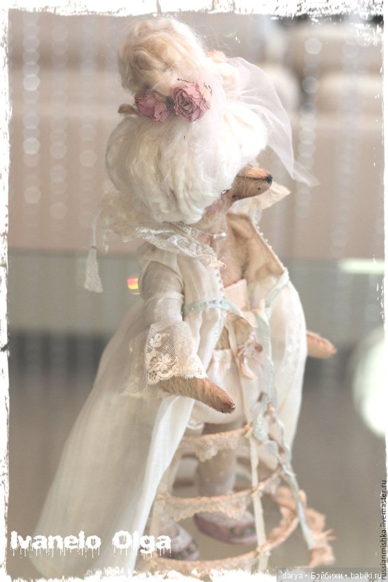 Мишка Тедди выкройка, автор Ольга Иванело (фото 4)