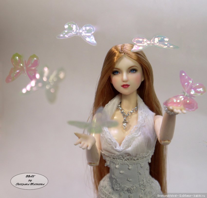 И еще раз про Obitsu — Куклы и тела Obitsu (Обитсу): 1/6 (фото 7)