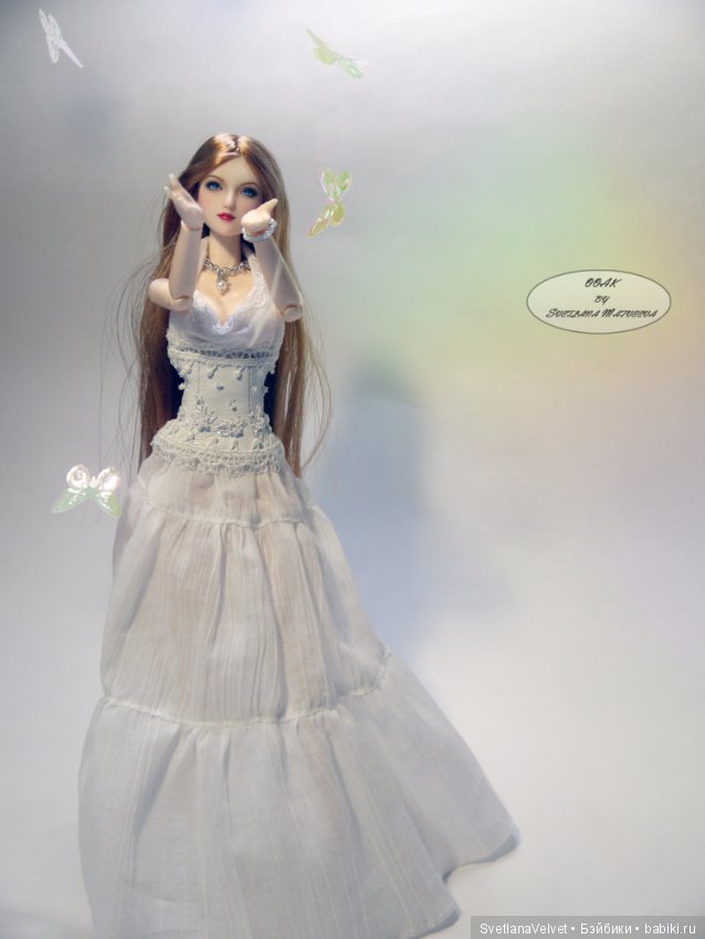 И еще раз про Obitsu — Куклы и тела Obitsu (Обитсу): 1/6