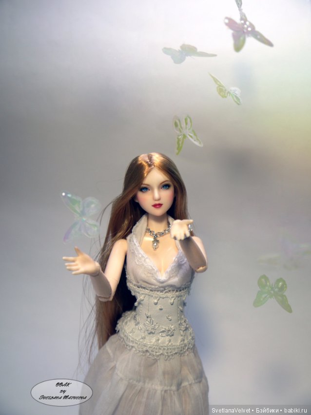 И еще раз про Obitsu — Куклы и тела Obitsu (Обитсу): 1/6 (фото 4)