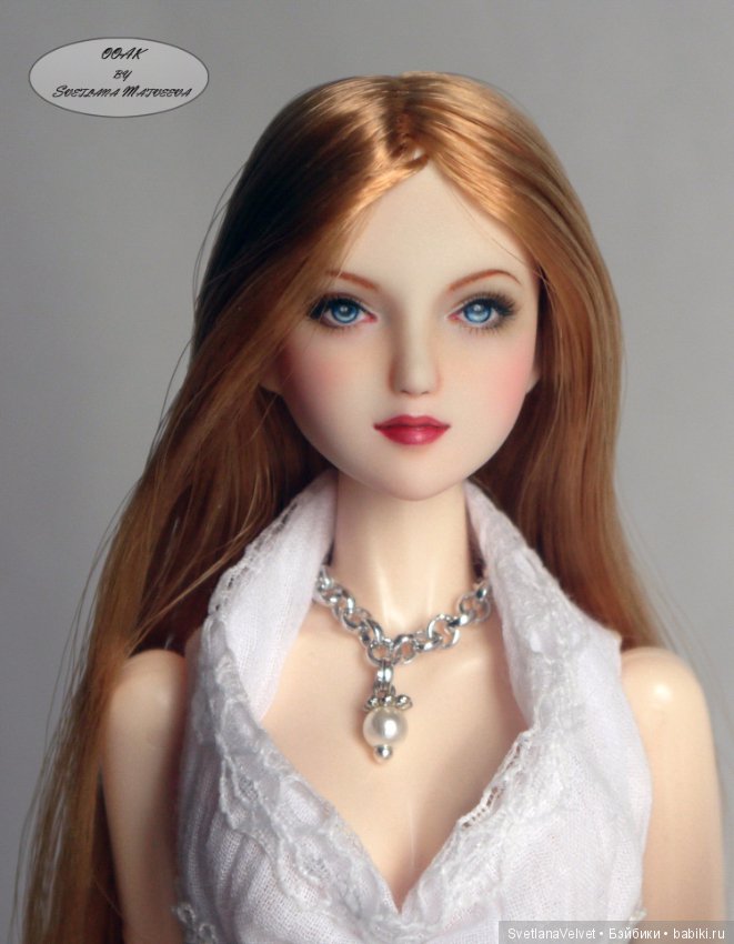 И еще раз про Obitsu — Куклы и тела Obitsu (Обитсу): 1/6