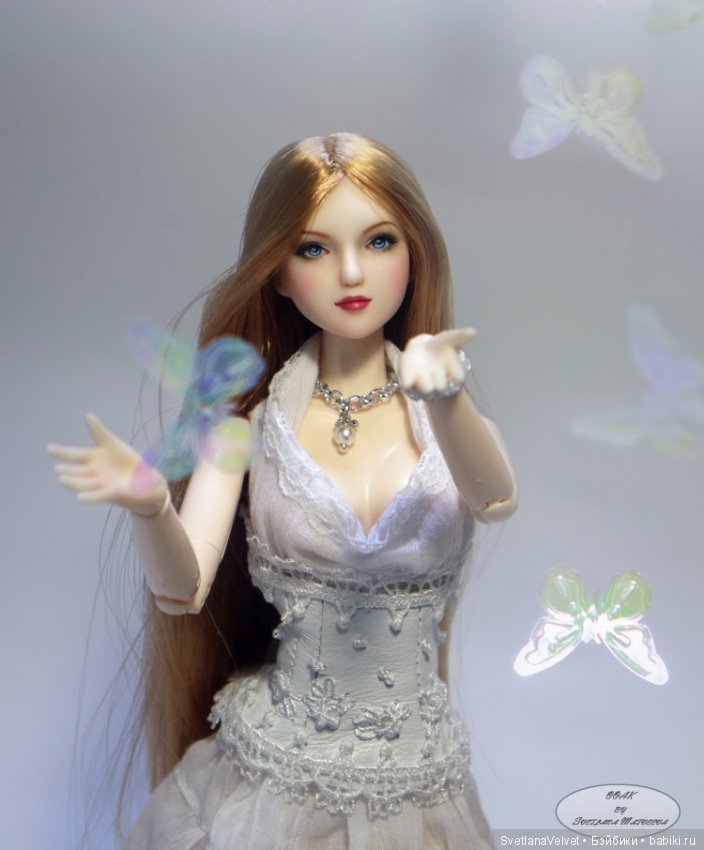 И еще раз про Obitsu — Куклы и тела Obitsu (Обитсу): 1/6 (фото 5)